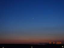 January 20, 2026-11th New Moon